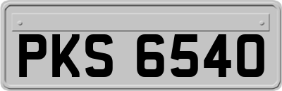 PKS6540