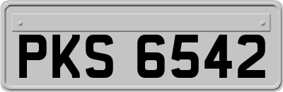 PKS6542