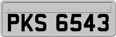PKS6543