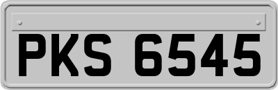 PKS6545