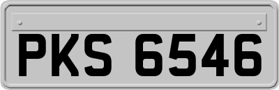 PKS6546