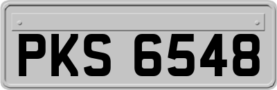 PKS6548