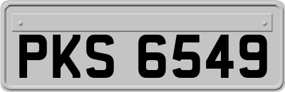 PKS6549