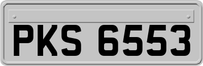 PKS6553