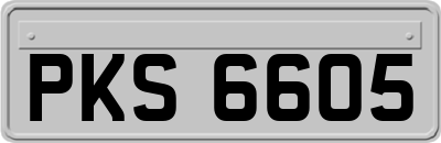PKS6605
