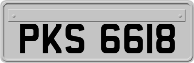 PKS6618