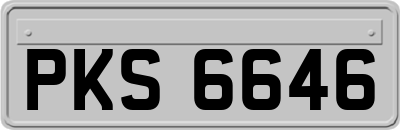 PKS6646