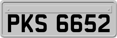 PKS6652