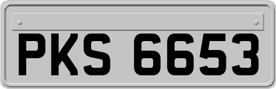 PKS6653