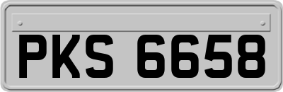 PKS6658