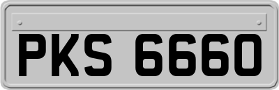 PKS6660