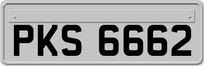 PKS6662