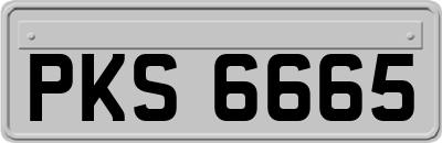 PKS6665