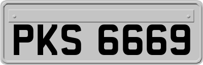 PKS6669