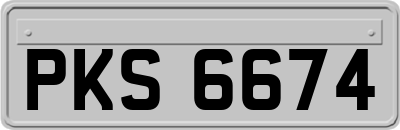 PKS6674