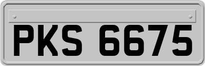 PKS6675