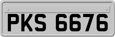 PKS6676