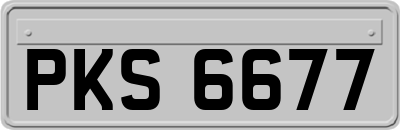 PKS6677