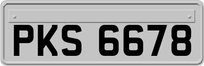 PKS6678
