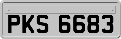 PKS6683