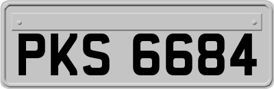PKS6684