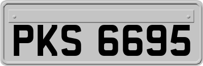 PKS6695