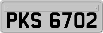 PKS6702