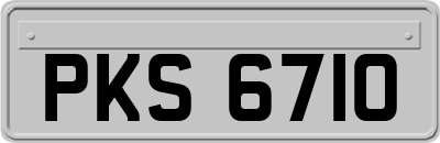 PKS6710