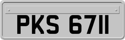 PKS6711