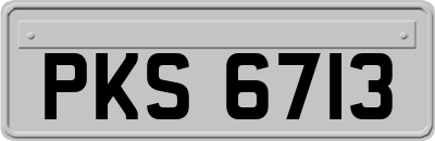 PKS6713