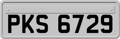 PKS6729