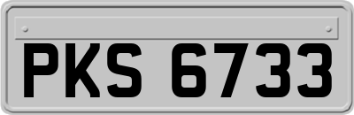 PKS6733