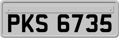 PKS6735
