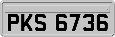 PKS6736