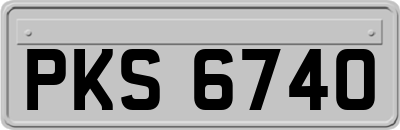PKS6740