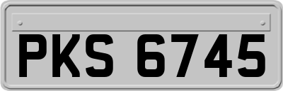 PKS6745