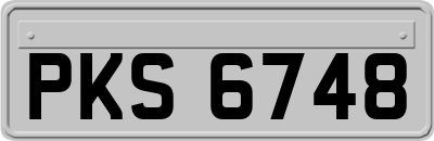 PKS6748