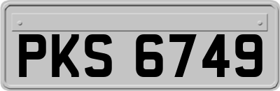 PKS6749