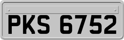 PKS6752