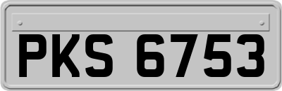 PKS6753