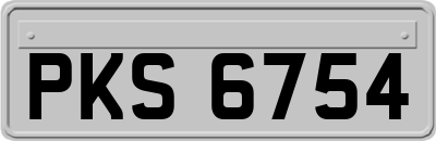 PKS6754