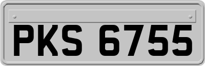 PKS6755