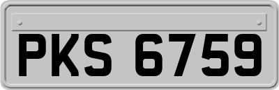 PKS6759