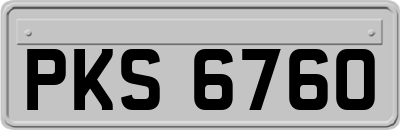 PKS6760