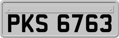 PKS6763