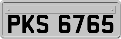 PKS6765