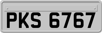 PKS6767