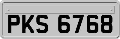 PKS6768