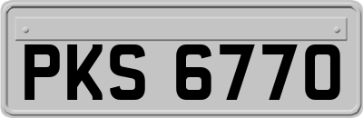 PKS6770