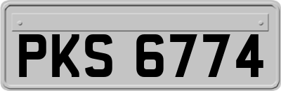 PKS6774